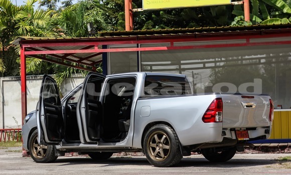 Buy Used Toyota Hiluxe Revo Other Car in Chiang Mai in Chiang Mai Buy Used Toyota Hiluxe Revo Other Car in Chiang Mai in Chiang Mai