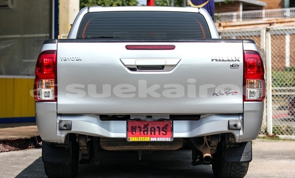 Buy Used Toyota Hiluxe Revo Other Car in Chiang Mai in Chiang Mai Buy Used Toyota Hiluxe Revo Other Car in Chiang Mai in Chiang Mai