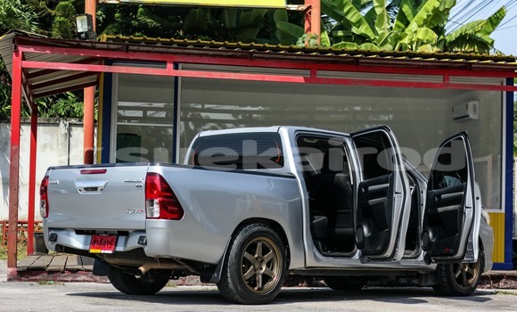 Buy Used Toyota Hiluxe Revo Other Car in Chiang Mai in Chiang Mai Buy Used Toyota Hiluxe Revo Other Car in Chiang Mai in Chiang Mai