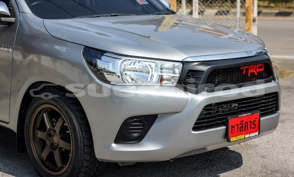 Buy Used Toyota Hiluxe Revo Other Car in Chiang Mai in Chiang Mai Buy Used Toyota Hiluxe Revo Other Car in Chiang Mai in Chiang Mai