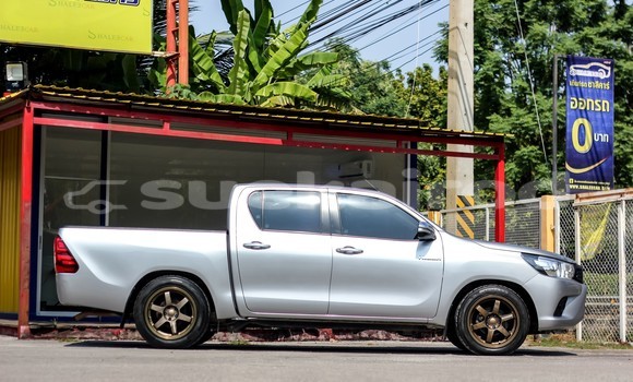 Buy Used Toyota Hiluxe Revo Other Car in Chiang Mai in Chiang Mai Buy Used Toyota Hiluxe Revo Other Car in Chiang Mai in Chiang Mai