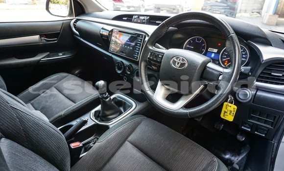 Buy Used Toyota Hiluxe Revo Other Car in Chiang Mai in Chiang Mai Buy Used Toyota Hiluxe Revo Other Car in Chiang Mai in Chiang Mai