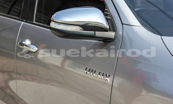 Buy Used Toyota Hiluxe Revo Other Car in Chiang Mai in Chiang Mai Buy Used Toyota Hiluxe Revo Other Car in Chiang Mai in Chiang Mai