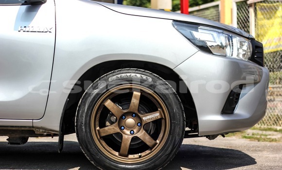 Buy Used Toyota Hiluxe Revo Other Car in Chiang Mai in Chiang Mai Buy Used Toyota Hiluxe Revo Other Car in Chiang Mai in Chiang Mai