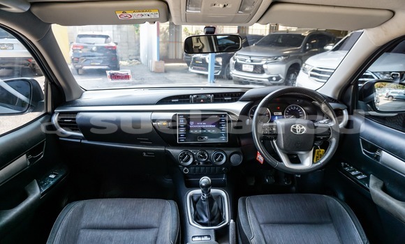 Buy Used Toyota Hiluxe Revo Other Car in Chiang Mai in Chiang Mai Buy Used Toyota Hiluxe Revo Other Car in Chiang Mai in Chiang Mai