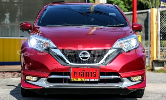 Buy Used Nissan Note Red Car in Chiang Mai in Chiang Mai Buy Used Nissan Note Red Car in Chiang Mai in Chiang Mai