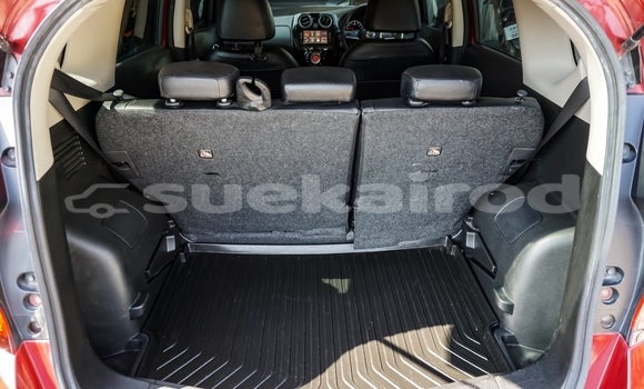 Buy Used Nissan Note Red Car in Chiang Mai in Chiang Mai Buy Used Nissan Note Red Car in Chiang Mai in Chiang Mai