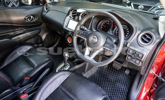 Buy Used Nissan Note Red Car in Chiang Mai in Chiang Mai Buy Used Nissan Note Red Car in Chiang Mai in Chiang Mai