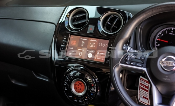 Buy Used Nissan Note Red Car in Chiang Mai in Chiang Mai Buy Used Nissan Note Red Car in Chiang Mai in Chiang Mai