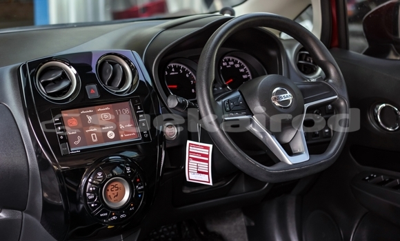 Buy Used Nissan Note Red Car in Chiang Mai in Chiang Mai Buy Used Nissan Note Red Car in Chiang Mai in Chiang Mai