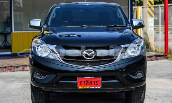 Buy Used Mazda BT-50 Black Car in Chiang Mai in Chiang Mai Buy Used Mazda BT-50 Black Car in Chiang Mai in Chiang Mai