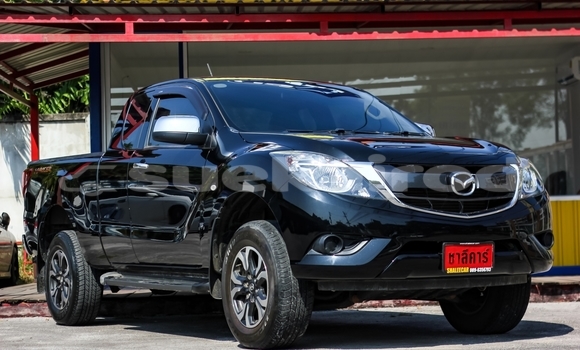Buy Used Mazda BT-50 Black Car in Chiang Mai in Chiang Mai Buy Used Mazda BT-50 Black Car in Chiang Mai in Chiang Mai