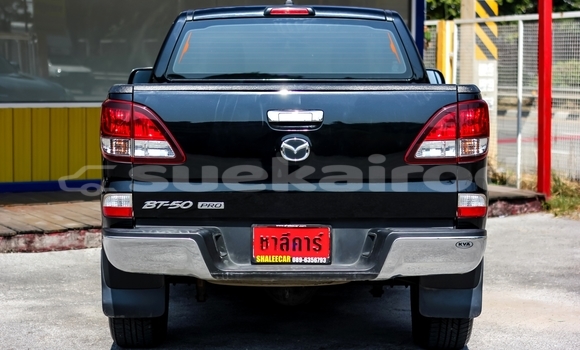 Buy Used Mazda BT-50 Black Car in Chiang Mai in Chiang Mai Buy Used Mazda BT-50 Black Car in Chiang Mai in Chiang Mai