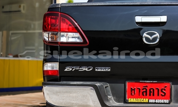 Buy Used Mazda BT-50 Black Car in Chiang Mai in Chiang Mai Buy Used Mazda BT-50 Black Car in Chiang Mai in Chiang Mai