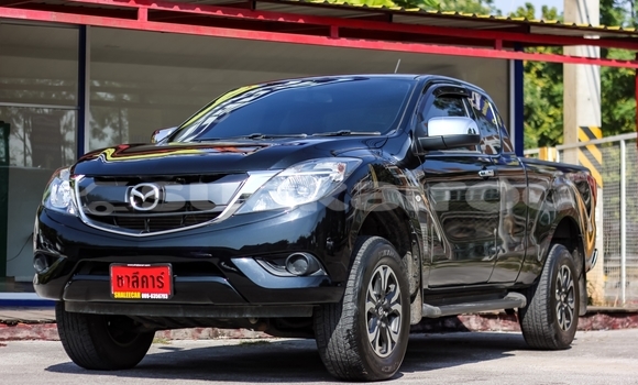 Buy Used Mazda BT-50 Black Car in Chiang Mai in Chiang Mai Buy Used Mazda BT-50 Black Car in Chiang Mai in Chiang Mai