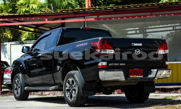 Buy Used Mazda BT-50 Black Car in Chiang Mai in Chiang Mai Buy Used Mazda BT-50 Black Car in Chiang Mai in Chiang Mai