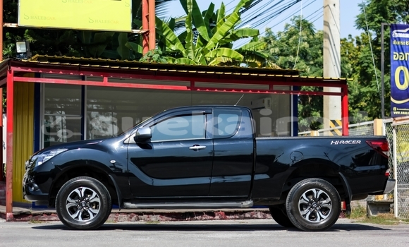 Buy Used Mazda BT-50 Black Car in Chiang Mai in Chiang Mai Buy Used Mazda BT-50 Black Car in Chiang Mai in Chiang Mai