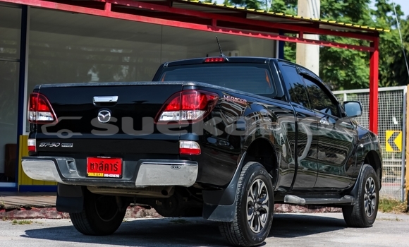Buy Used Mazda BT-50 Black Car in Chiang Mai in Chiang Mai Buy Used Mazda BT-50 Black Car in Chiang Mai in Chiang Mai