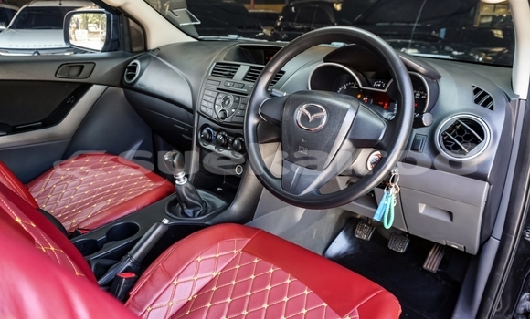 Buy Used Mazda BT-50 Black Car in Chiang Mai in Chiang Mai Buy Used Mazda BT-50 Black Car in Chiang Mai in Chiang Mai