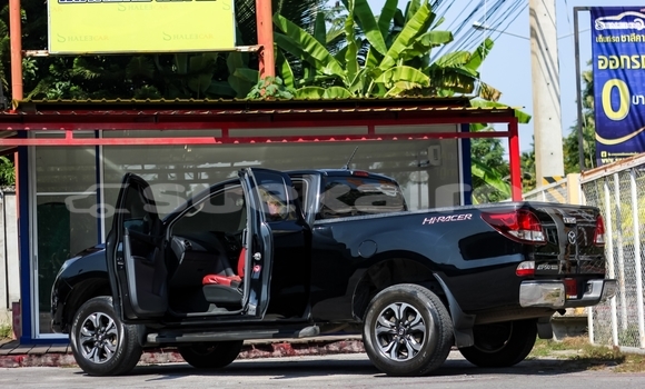 Buy Used Mazda BT-50 Black Car in Chiang Mai in Chiang Mai Buy Used Mazda BT-50 Black Car in Chiang Mai in Chiang Mai