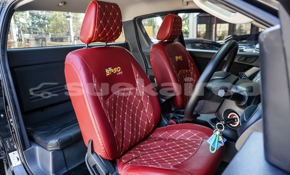 Buy Used Mazda BT-50 Black Car in Chiang Mai in Chiang Mai Buy Used Mazda BT-50 Black Car in Chiang Mai in Chiang Mai