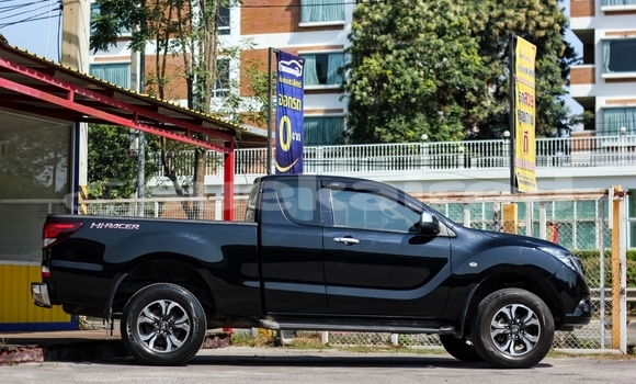 Buy Used Mazda BT-50 Black Car in Chiang Mai in Chiang Mai Buy Used Mazda BT-50 Black Car in Chiang Mai in Chiang Mai
