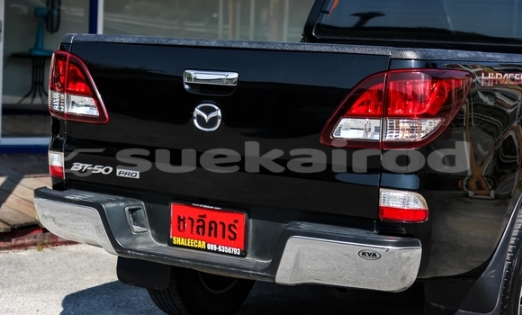 Buy Used Mazda BT-50 Black Car in Chiang Mai in Chiang Mai Buy Used Mazda BT-50 Black Car in Chiang Mai in Chiang Mai