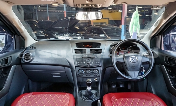 Buy Used Mazda BT-50 Black Car in Chiang Mai in Chiang Mai Buy Used Mazda BT-50 Black Car in Chiang Mai in Chiang Mai