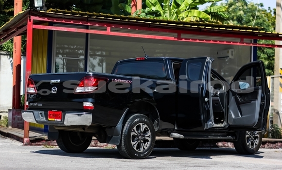Buy Used Mazda BT-50 Black Car in Chiang Mai in Chiang Mai Buy Used Mazda BT-50 Black Car in Chiang Mai in Chiang Mai