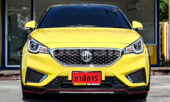 Buy Used MG 3 Other Car in Chiang Mai in Chiang Mai Buy Used MG 3 Other Car in Chiang Mai in Chiang Mai