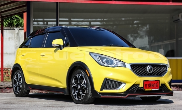 Buy Used MG 3 Other Car in Chiang Mai in Chiang Mai Buy Used MG 3 Other Car in Chiang Mai in Chiang Mai