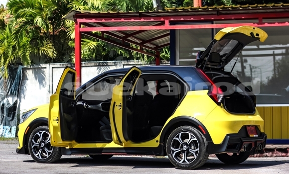 Buy Used MG 3 Other Car in Chiang Mai in Chiang Mai Buy Used MG 3 Other Car in Chiang Mai in Chiang Mai