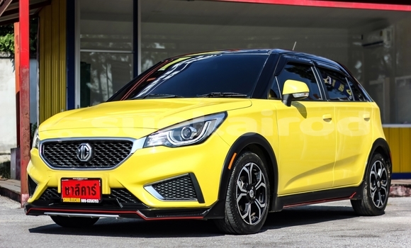 Buy Used MG 3 Other Car in Chiang Mai in Chiang Mai Buy Used MG 3 Other Car in Chiang Mai in Chiang Mai