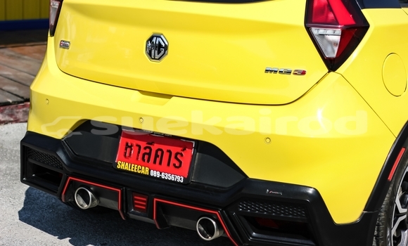 Buy Used MG 3 Other Car in Chiang Mai in Chiang Mai Buy Used MG 3 Other Car in Chiang Mai in Chiang Mai