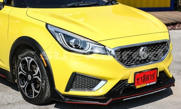 Buy Used MG 3 Other Car in Chiang Mai in Chiang Mai Buy Used MG 3 Other Car in Chiang Mai in Chiang Mai