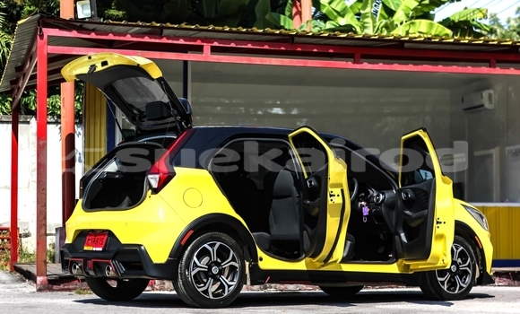 Buy Used MG 3 Other Car in Chiang Mai in Chiang Mai Buy Used MG 3 Other Car in Chiang Mai in Chiang Mai