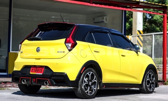 Buy Used MG 3 Other Car in Chiang Mai in Chiang Mai Buy Used MG 3 Other Car in Chiang Mai in Chiang Mai
