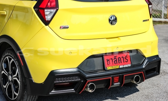 Buy Used MG 3 Other Car in Chiang Mai in Chiang Mai Buy Used MG 3 Other Car in Chiang Mai in Chiang Mai