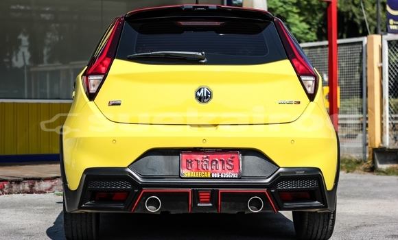 Buy Used MG 3 Other Car in Chiang Mai in Chiang Mai Buy Used MG 3 Other Car in Chiang Mai in Chiang Mai