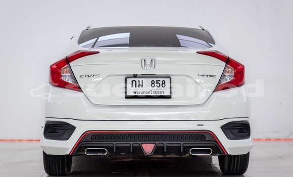 Buy Used Honda Civic White Car in Bangkok in Bangkok Buy Used Honda Civic White Car in Bangkok in Bangkok