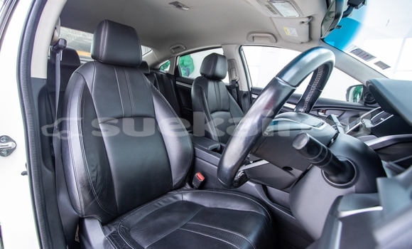 Buy Used Honda Civic White Car in Bangkok in Bangkok Buy Used Honda Civic White Car in Bangkok in Bangkok