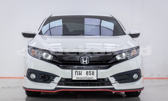 Buy Used Honda Civic White Car in Bangkok in Bangkok Buy Used Honda Civic White Car in Bangkok in Bangkok