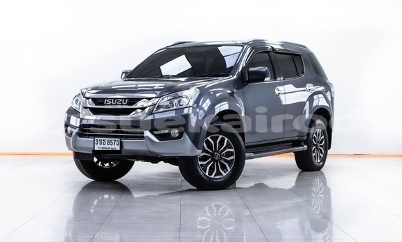 ซื้อ รถมือสอง Isuzu MU-X อื่น ๆ รถยนต์ ใน %{เมือง} ใน กรุงเทพมหานคร