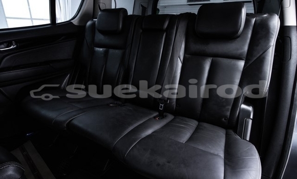 Buy Used Isuzu MU-X Other Car in Bangkok in Bangkok Buy Used Isuzu MU-X Other Car in Bangkok in Bangkok