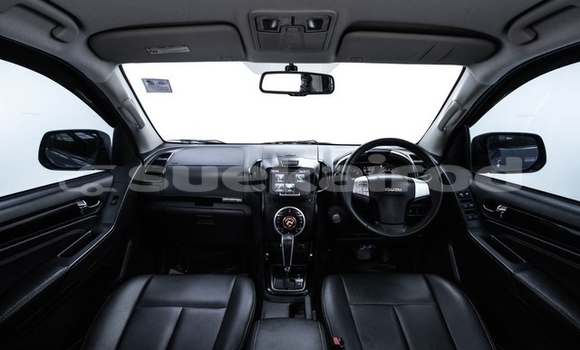 Buy Used Isuzu MU-X Other Car in Bangkok in Bangkok Buy Used Isuzu MU-X Other Car in Bangkok in Bangkok
