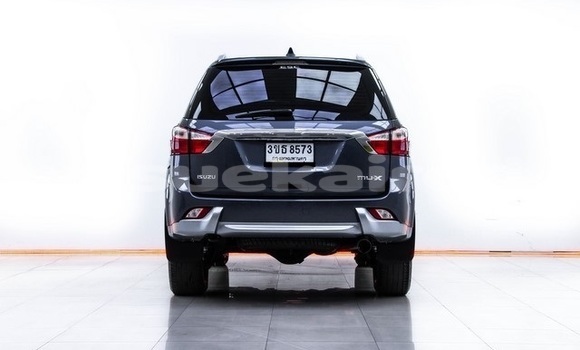 Buy Used Isuzu MU-X Other Car in Bangkok in Bangkok Buy Used Isuzu MU-X Other Car in Bangkok in Bangkok