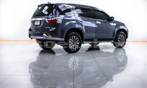 Buy Used Isuzu MU-X Other Car in Bangkok in Bangkok Buy Used Isuzu MU-X Other Car in Bangkok in Bangkok