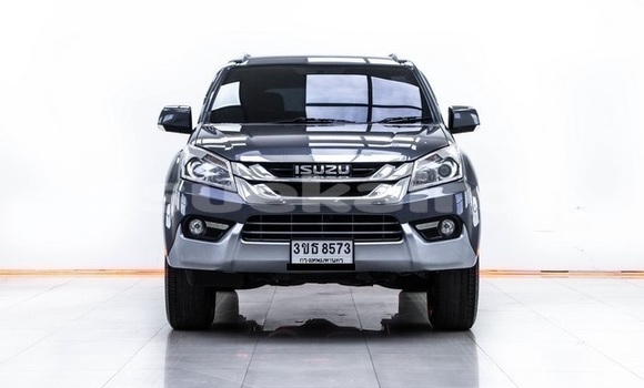 Buy Used Isuzu MU-X Other Car in Bangkok in Bangkok Buy Used Isuzu MU-X Other Car in Bangkok in Bangkok