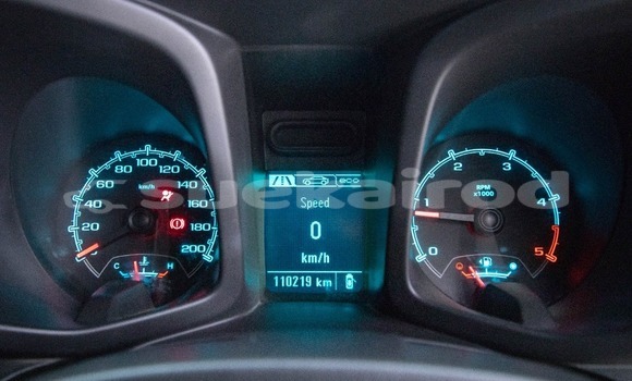 Buy Used Chevrolet Colorado White Car in Bangkok in Bangkok Buy Used Chevrolet Colorado White Car in Bangkok in Bangkok