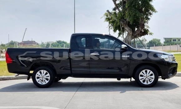 Buy Used Toyota Hiluxe Revo Black Car in Bangkok in Bangkok Buy Used Toyota Hiluxe Revo Black Car in Bangkok in Bangkok